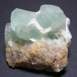 FluoriteErongo Mountain, Usakos, Erongo Region, Namibia78mm x 67mm x 75mm (Author: Heimo Hellwig)