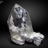 Quartz<br />Chhappu, Shigar District, Gilgit-Baltistan (Northern Areas), Pakistan<br />134 x 105 mm<br /> (Author: Manuel Mesa)