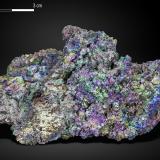 Goethite<br />Encarnita Mine, Riodeporcos, Ibias, Comarca del Narcea, Principality of Asturias (Asturias), Spain<br />87 x 57 mm<br /> (Author: Manuel Mesa)