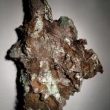 Copper<br />Centennial Mine, Centennial, Houghton County, Michigan, USA<br />215 mm x 160 mm x 60 mm<br /> (Author: Robert Seitz)