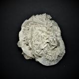Gypsum<br />Capestang, Béziers District, Hérault, Occitanie, France<br />60mm x 50mm x 50mm<br /> (Author: Philippe Durand)