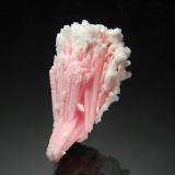Kutnohorite<br />Wessels Mine, Hotazel, Kalahari manganese field (KMF), Northern Cape Province, South Africa<br />1.7 x 3.0 cm<br /> (Author: crosstimber)