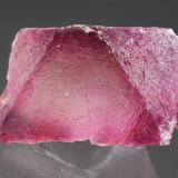 FluoriteCookes Peak District, Luna County, New Mexico, USA3.9 x 3.4 cm (Author: Philip Simmons)