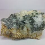 ArsenopiritaCuesta de la Plata Mine, Cuesta de la Plata, Bustarviejo, Comarca Sierra Norte, Community of Madrid, Spain5 x 3,5 cm (Autor: FranHB)