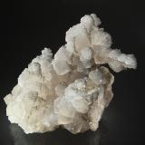 Barite<br />Murray Mine, Independence Mountains District, Elko County, Nevada, USA<br />7.2 x 8.2 cm<br /> (Author: crosstimber)