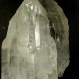 CuarzoLoma del Gato, Almuñécar, Comarca Costa Granadina, Granada, Andalucía, España6,5 x 4 x 3 cm. (Autor: Felipe Abolafia)
