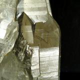CuarzoLoma del Gato, Almuñécar, Comarca Costa Granadina, Granada, Andalucía, España6,5 x 4 x 3 cm. (Autor: Felipe Abolafia)