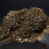 Stilbite<br />Malmberget, Gällivare, Norrbotten, Lappland Province, Sweden<br />5.4 x 7.5 cm<br /> (Author: crosstimber)