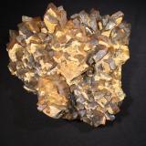 Barite<br />Villamassargia, Sud Sardegna Province, Sardinia/Sardegna, Italy<br />155 mm x 145 mm x 90 mm<br /> (Author: Robert Seitz)