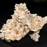 Barite<br />La Unión Mines, Mines of the Cartagena-La Unión mountain range, Cartagena, Comarca Campo de Cartagena, Region of Murcia (Murcia), Spain<br />140 mm x 110 mm x 90 mm<br /> (Author: Robert Seitz)