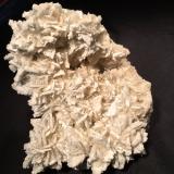 Barite<br />La Unión Mines, Mines of the Cartagena-La Unión mountain range, Cartagena, Comarca Campo de Cartagena, Region of Murcia (Murcia), Spain<br />140 mm x 110 mm x 90 mm<br /> (Author: Robert Seitz)