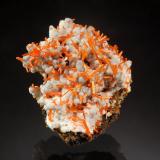 Dundasite<br />Adelaide Mine, Dundas mineral field, Zeehan District, West Coast Council, Tasmania, Australia<br />2.2 x 2.8 cm<br /> (Author: crosstimber)