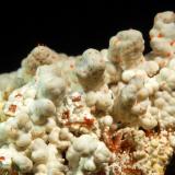 Dundasite<br />Adelaide Mine, Dundas mineral field, Zeehan District, West Coast Council, Tasmania, Australia<br />5.7 x 7.1 cm<br /> (Author: crosstimber)