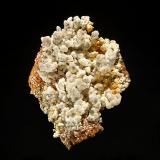 Dundasite<br />Adelaide Mine, Dundas mineral field, Zeehan District, West Coast Council, Tasmania, Australia<br />5.7 x 7.1 cm<br /> (Author: crosstimber)