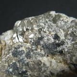 Cerussite with Aragonite<br />Tsumeb Mine, Tsumeb, Otjikoto Region, Namibia<br />74mm x 118mm x 56mm<br /> (Author: Heimo Hellwig)