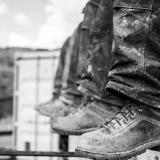 _Relaxing on the tailgate of the Rolling Bar. (Author: vic rzonca)