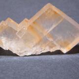 Calcite<br />Tsumeb Mine, Tsumeb, Otjikoto Region, Namibia<br />47mm x 26mm x 14mm<br /> (Author: Heimo Hellwig)