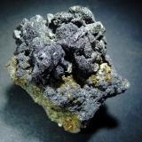 Valentinita.<br />Mina San José, Ciudad de Oruro, Provincia Cercado, Departamento Oruro, Bolivia<br />35x30 mm.<br /> (Autor: Jesus Franquesa Baucells)