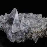 Calcite<br />Verkhnii Mine, Dalnegorsk, Dalnegorsk Urban District, Primorsky Krai, Russia<br />8.6 x 5.8 cm<br /> (Author: am mizunaka)