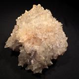 Fluorite, Calcite<br />Koh-i-Maran, Kalat District, Balochistan (Baluchistan), Pakistan<br />110 mm x 100 mm 85 mm<br /> (Author: Robert Seitz)