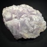 Fluorite<br />Koh-i-Maran, Kalat District, Balochistan (Baluchistan), Pakistan<br />190 mm x 165 mm x 80 mm<br /> (Author: Robert Seitz)