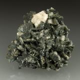 Marcasite, DolomiteReocín Mine, Reocín, Comarca Saja-Nansa, Cantabria, Spain60x58x25mm (Author: Fiebre Verde)