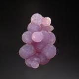 Chalcedony<br />Mamuju area, Sulawesi Barat Province, Indonesia<br />1.7 x 2.1 cm<br /> (Author: crosstimber)