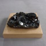 Hematites<br />Rio Marina, Isla de Elba, Provincia Livorno, Toscana, Italia<br />7,6 x 5 x 2,5 cm<br /> (Autor: J. G. Alcolea)