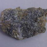 Miargirita<br />Mina San Genaro, Distrito Castrovirreyna, Provincia Castrovirreyna, Departamento Huancavelica, Perú<br />11 x 7,4 x 3,2 cm<br /> (Autor: J. G. Alcolea)