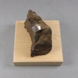 Cobaltita<br />Grupo minero Håkansboda, Lindesberg, Örebro, Västmanland, Suecia<br />4,5 x 4,5 cm<br /> (Autor: J. G. Alcolea)