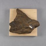 Cobaltita<br />Grupo minero Håkansboda, Lindesberg, Örebro, Västmanland, Suecia<br />4,5 x 4,5 cm.<br /> (Autor: J. G. Alcolea)