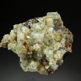 Augelite<br />Rapid Creek area, Dawson mining district, Yukon Territory, Canada<br />4.6 x 5.3 cm<br /> (Author: crosstimber)