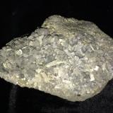 Jamesonite, Pyrite, Arsenopyrite, Sphalerite, QuartzMexico120 mm x 95 mm x 65 mm (Author: Robert Seitz)