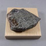 Emplectita<br />Mina Tannenbaum, Antonsthal, Breitenbrunn, Erzgebirgskreis, Sajonia/Sachsen, Alemania<br />5,4 x 3,6 x 2,5 cm.<br /> (Autor: J. G. Alcolea)