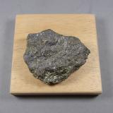 Colusita<br />Mina Leonard, Butte, Distrito Butte, Condado Silver Bow, Montana, USA<br />6 x 5 x 2,3 cm.<br /> (Autor: J. G. Alcolea)