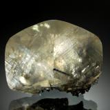 Calcite<br />Xikuangshan Sb deposit, Lengshuijiang, Loudi Prefecture, Hunan Province, China<br />3.7 x 4.2 cm<br /> (Author: crosstimber)