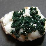 OliveniteMina Tsumeb, Tsumeb, Región Otjikoto, Namibia34mm x 21mm x 25mm (Author: Heimo Hellwig)