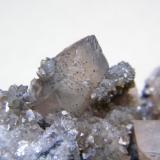 Smithsonite<br />Tsumeb Mine, Tsumeb, Otjikoto Region, Namibia<br />71mm x 54mm x 30mm<br /> (Author: Heimo Hellwig)