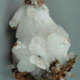 Hemimorphite<br />Cole Mine (Cole shaft), Bisbee, Warren District, Mule Mountains, Cochise County, Arizona, USA<br />6.8cm x 5.2cm<br /> (Author: rweaver)