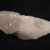 Calcite<br />Blackstone Mine, Shullsburg area, Upper Mississippi Valley District, Lafayette County, Wisconsin, USA<br />107 mm x 58 mm x 53 mm<br /> (Author: Robert Seitz)