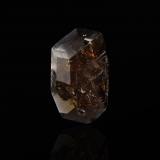 Axinite-(Fe)<br />Puiva Mount, Saranpaul, Khanty-Mansi Okrug, Tyumen Oblast, Russia<br />3.0 cm<br /> (Author: dontgogreen)