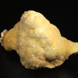 Dolomite<br />Tsumeb Mine, Tsumeb, Otjikoto Region, Namibia<br />6.0 x 8.7 cm<br /> (Author: crosstimber)