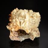 Dolomite<br />Tsumeb Mine, Tsumeb, Otjikoto Region, Namibia<br />4.0 x 4.5 cm<br /> (Author: crosstimber)