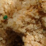 Dolomite with Malachite<br />Tsumeb Mine, Tsumeb, Otjikoto Region, Namibia<br />6.1 x 7.7 cm<br /> (Author: crosstimber)