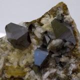Anatasa<br />Kharan, Distrito Kharan, Balochistan (Baluchistan), Paquistán<br />43 x 32 mm (8 x 5 mm)<br /> (Autor: Cristalino)