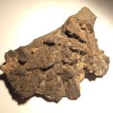 SideriteBouse, Distrito Plomosa, Montes Plomosa, Condado La Paz, Arizona, USA90 mm x 67 mm x 40 mm (Author: Robert Seitz)