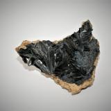 Vivianite<br />Kerch peninsula, Crimea peninsula, Crimea Oblast, Russia<br />70mm x 50mm x 20mm<br /> (Author: Philippe Durand)