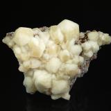 Aragonite<br />Tsumeb Mine, Tsumeb, Otjikoto Region, Namibia<br />5.0 x 6.7 cm.<br /> (Author: crosstimber)