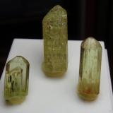Fluorapatito<br />Mina Cerro de Mercado, Cerro de los Remedios, Victoria de Durango, Municipio Durango, Durango, México<br />30x25 mm<br /> (Autor: Ignacio)