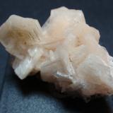 Estilbita-Ca<br />India<br />35x20 mm<br /> (Autor: Ignacio)